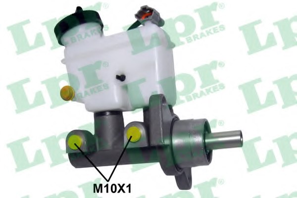 LPR 1771 Brake Master Cylinder